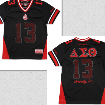 Football Jersey (Red or Black)