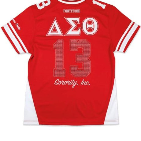 Football Jerseys (Black or Red)