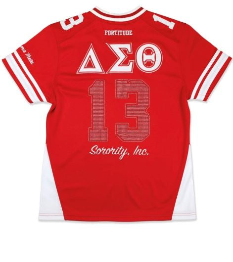 Football Jerseys (Black or Red)