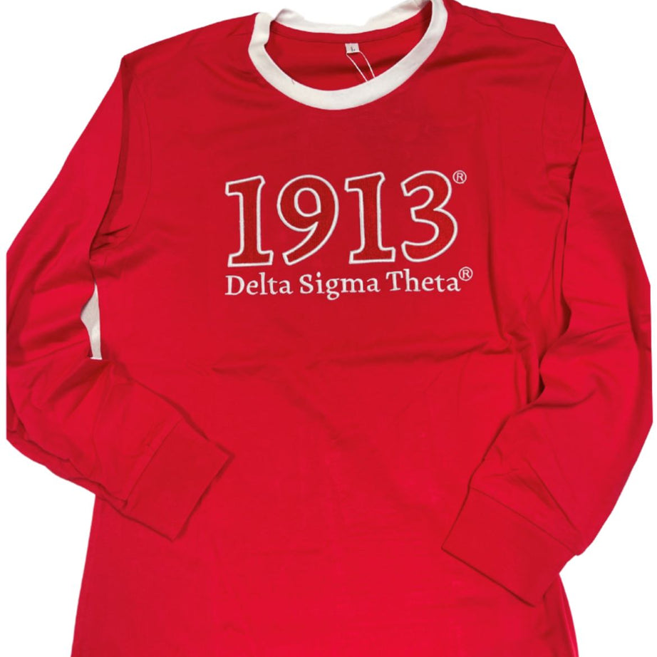 1913 Long Sleeve Shirt
