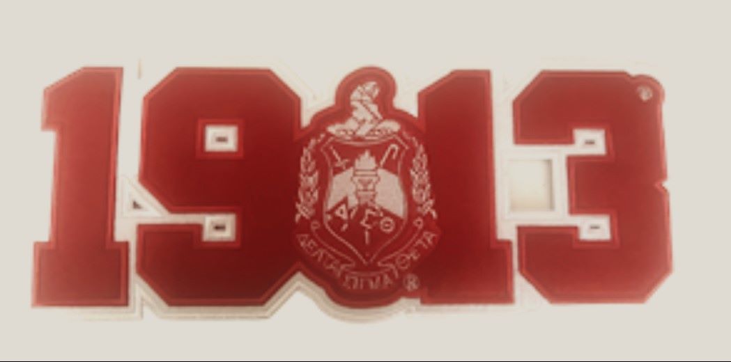 1913 Patch