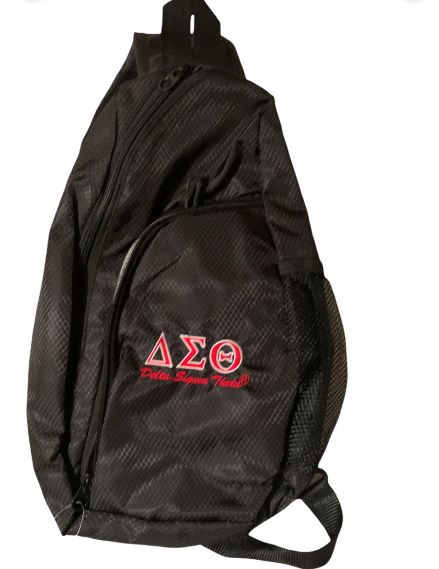 Sling Bags (Red or Black)