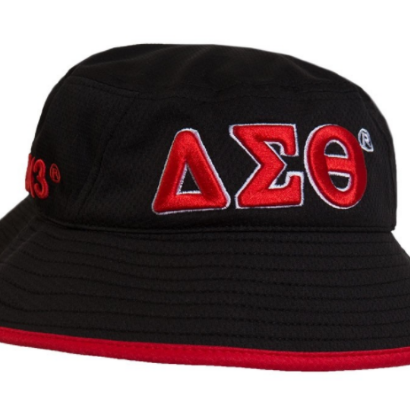 Bucket Hat (Red or Black)