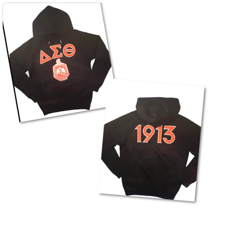 Heavyweight Hoodies