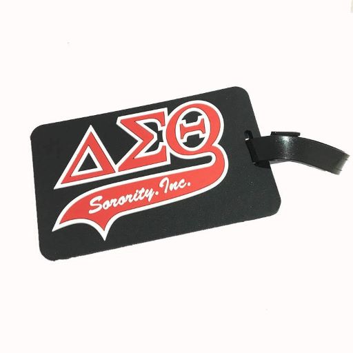 DST Luggage Tags (Plastic)