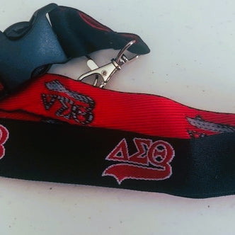 Lanyards (Black or Red)