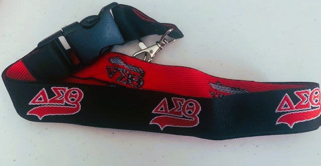 Lanyards (Black or Red)