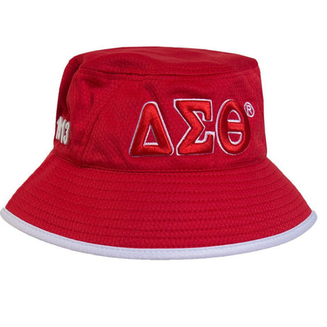 Bucket Hat (Red or Black)