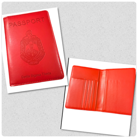 Passport Cover