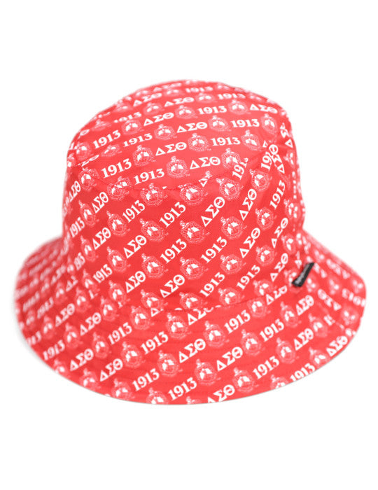 Reversible Bucket Hat