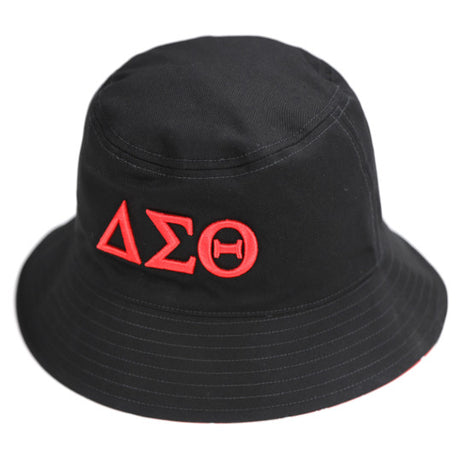 Reversible Bucket Hat