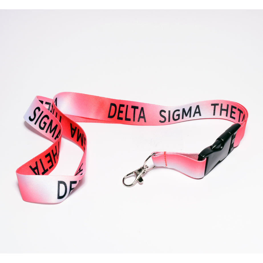 Red Lanyard