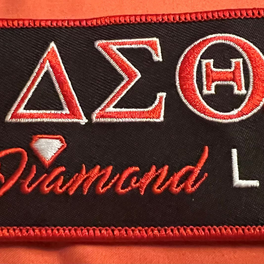 DIamond Life Luggage Tag