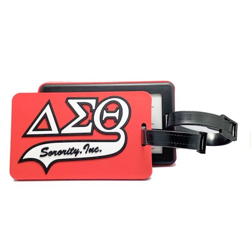 DST Luggage Tags (Plastic)