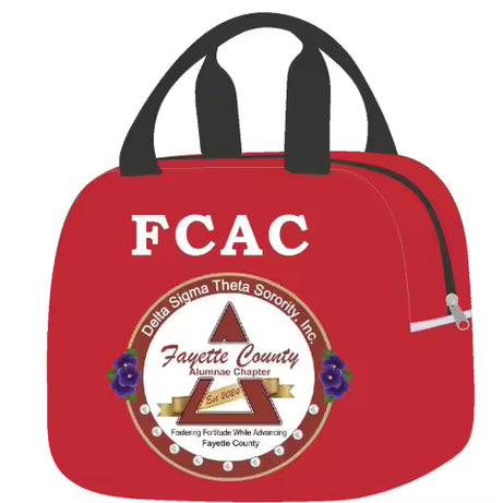 FCAC Lunch/Snack Bag