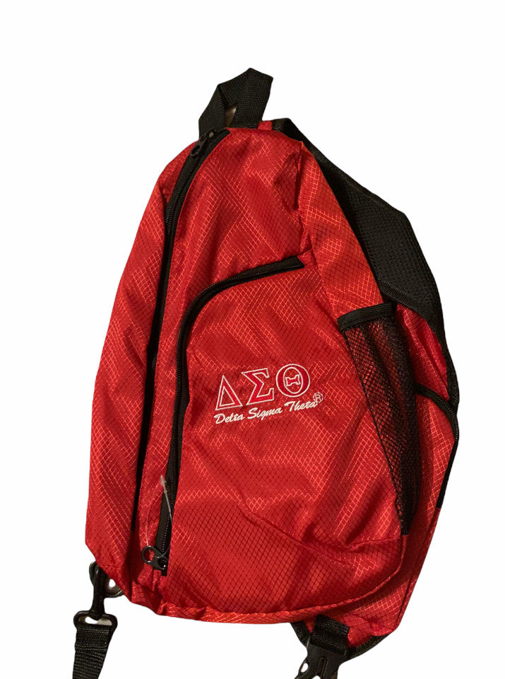 Sling Bags (Red or Black)