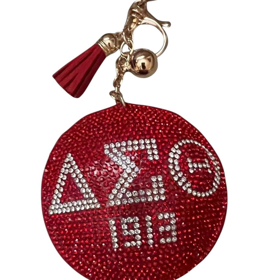 Keychain-Purse Strap