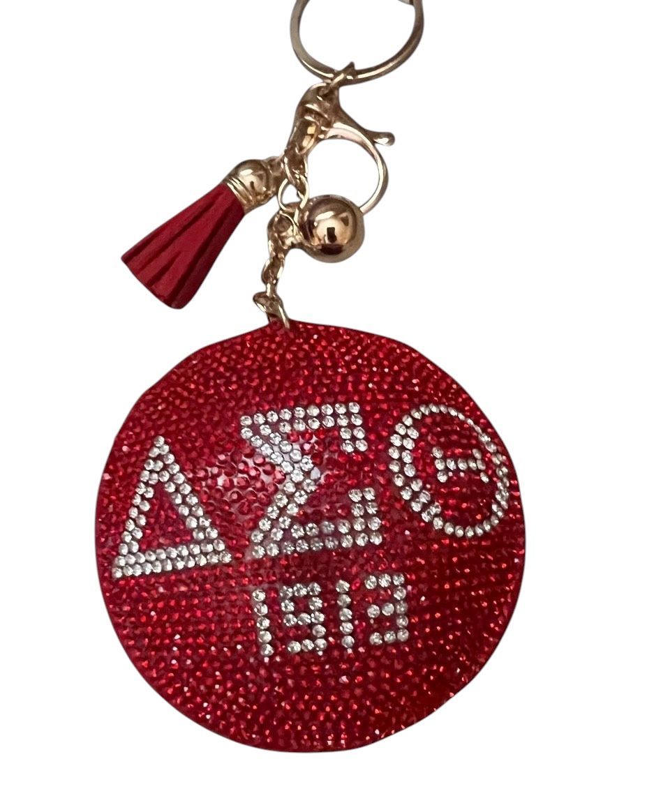 Keychain-Purse Strap