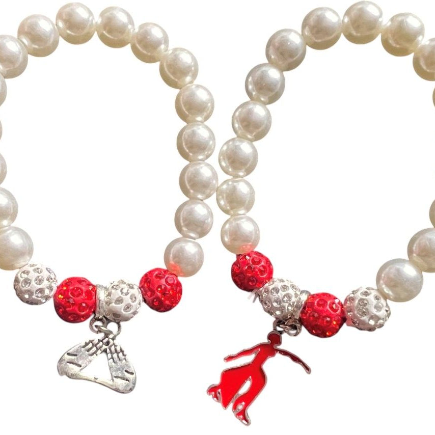 Pearl Bracelets