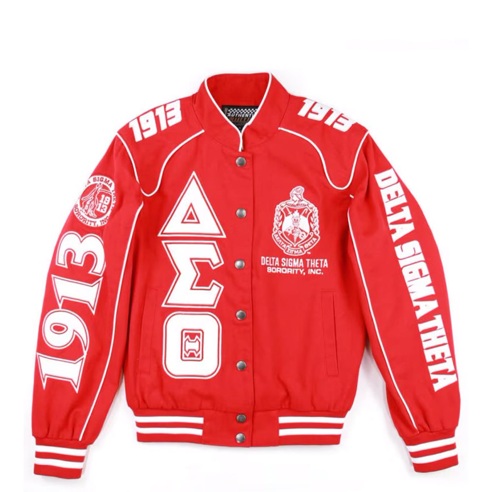 DST Racing Jacket