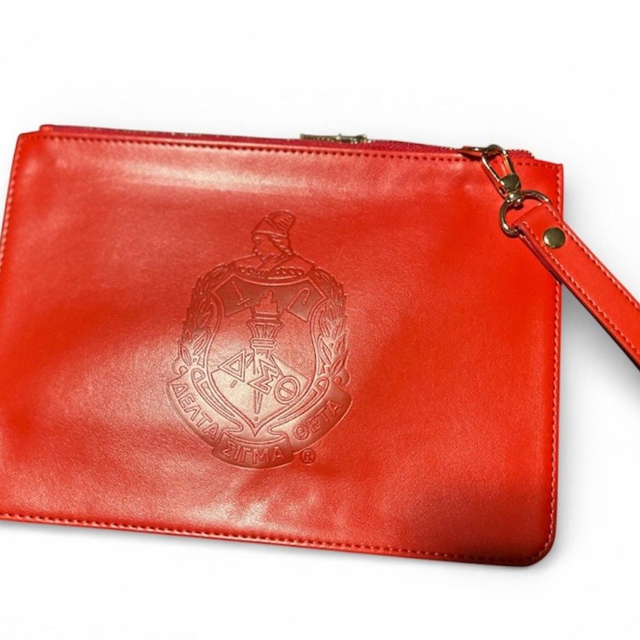 Clutch. Purse