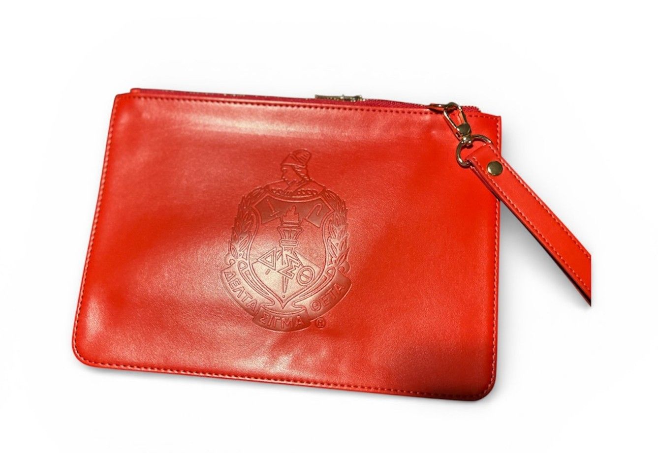 Clutch. Purse